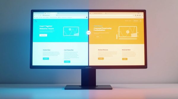 Comparer deux géants des constructeurs de sites web : personnalisation, facilité d'utilisation et choix pour 2024
