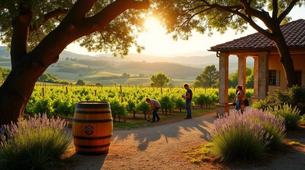 L'IA au service des domaines viticoles