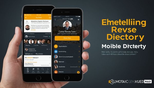 Retrouvez qui vous appelle avec l'annuaire inversé portable !