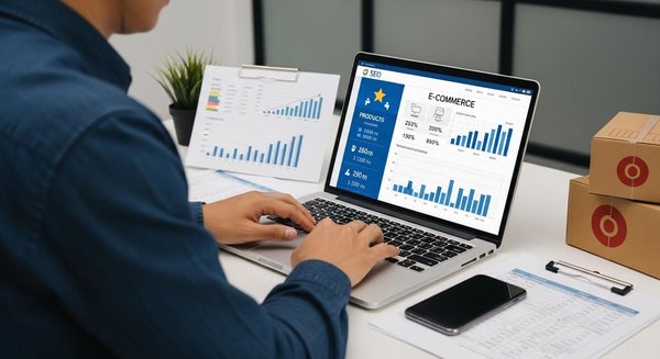 Consultant SEO e-commerce : comment booster la visibilité de votre boutique en ligne